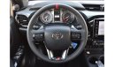 Toyota Hilux 2024 TOYOTA HILUX GR SPORT 2.8L DIESEL EXPORT ONLY