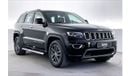 Jeep Grand Cherokee Limited | 1 year free warranty | 0 Down Payment