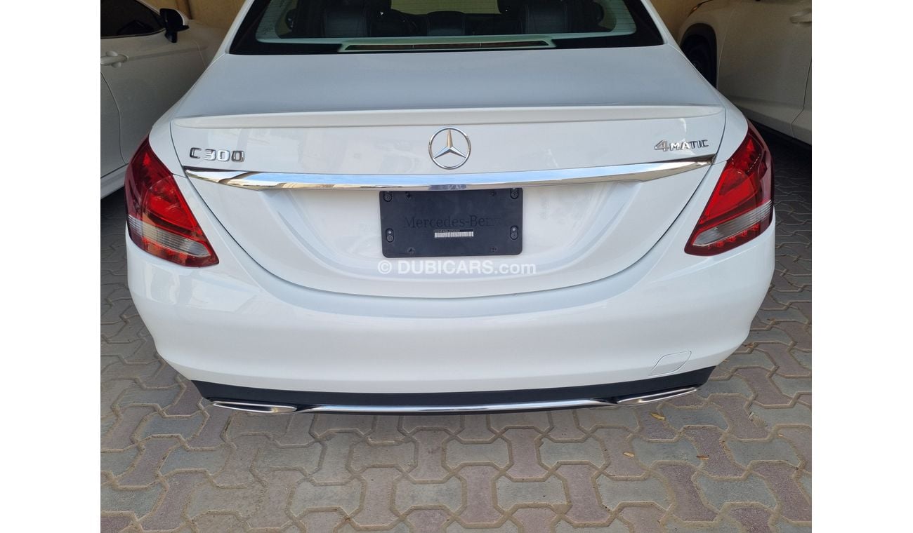 Mercedes-Benz C 300