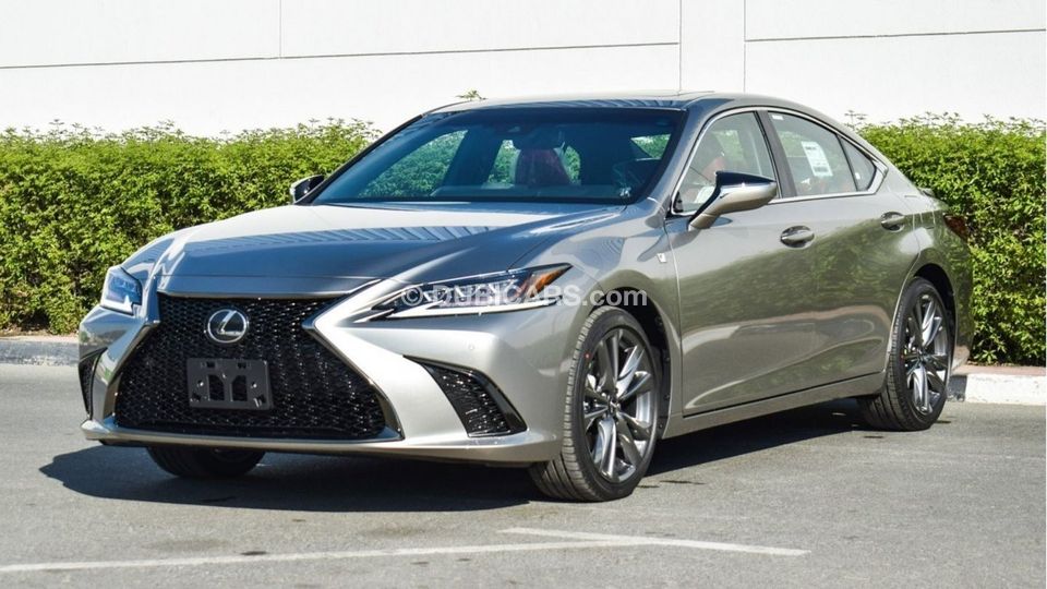 Lexus es f