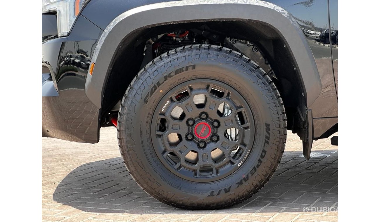 تويوتا سيكويا TRD PRO V6 3.5L HYBRID