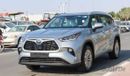 تويوتا هايلاندر HIGHLANDER GLE 2.5L HYBRID 2023