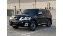 Nissan Patrol Nissan Patrol Platinum 2015