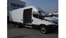 إيفيكو دايلي New Iveco Daily 50C15VH Van 4x2 18 m' (H3) - Manual Transmission