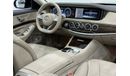 مرسيدس بنز S 500 هاي 2017 Mercedes Benz S500 5 Buttons, Warranty, Full Mercedes Service History, Full Options, GCC