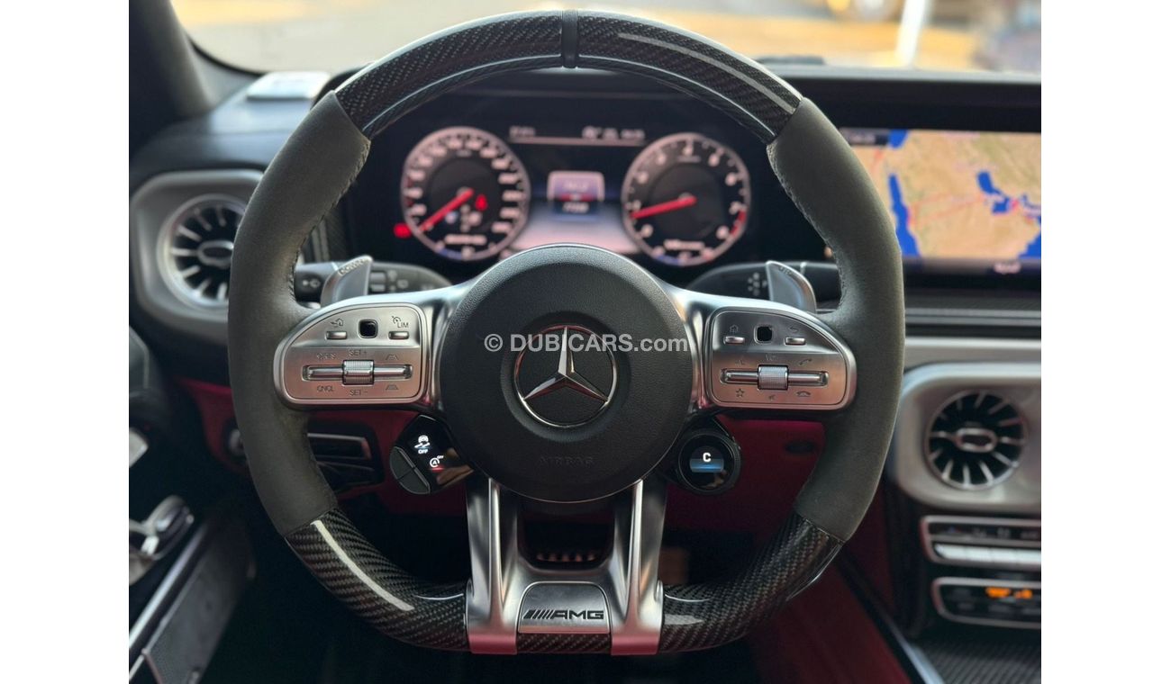 مرسيدس بنز G 63 AMG Std 5.5L G63 2019 GCC