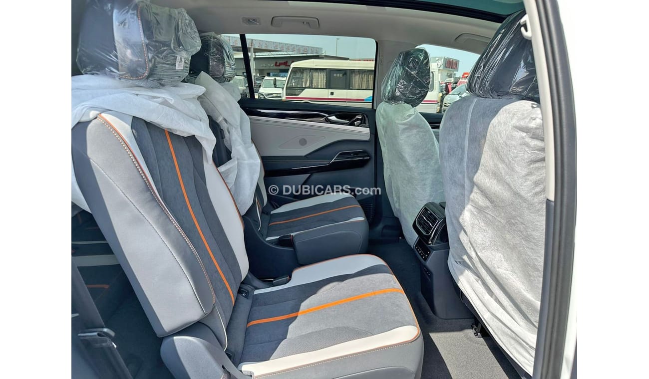 فولكس واجن ID.6 VOLKSWAGEN ID6 CROZZ PRIME 4 MATIC 2023 MODEL 6 SEATS