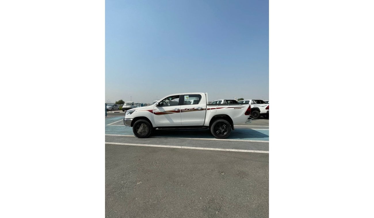 Toyota Hilux Toyota Hilux 2.7L Automatic Full Option 0km Best price for exoprt!!!