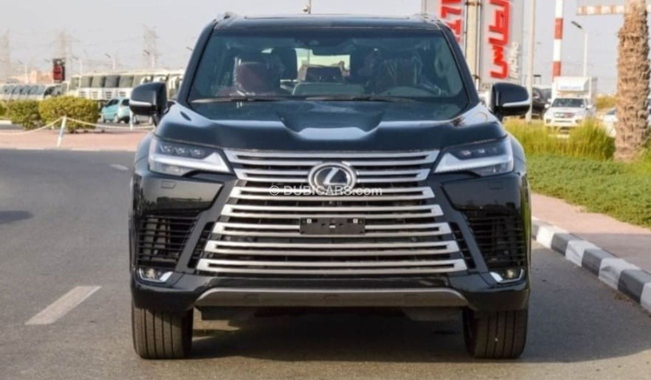 لكزس LX 600 Signature 3.5L