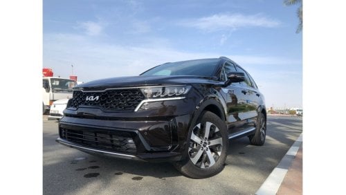 Kia Sorento KIA_SORENTO_2022_FWD_2.5L_SUV_LOCAL_PRICE_AVAIALBLE_EXPORT