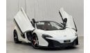 مكلارين 650S 2016 McLaren 650S Spider, July 2025 McLaren Agency Warranty, Full Service History, GCC