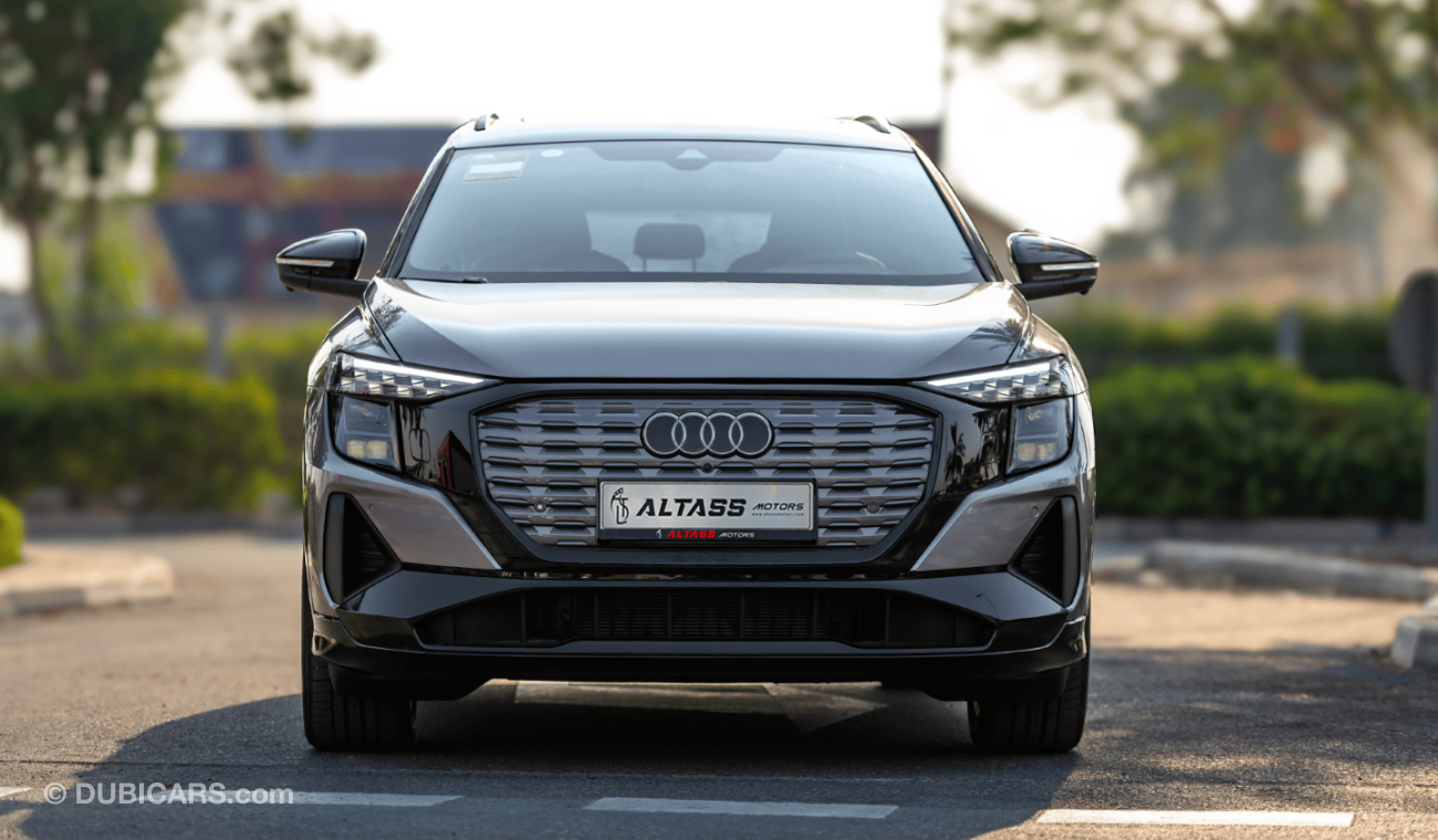 أودي اي ترون 2023 | AUDI | Q5 40 | E-TRON | STAR EDITION