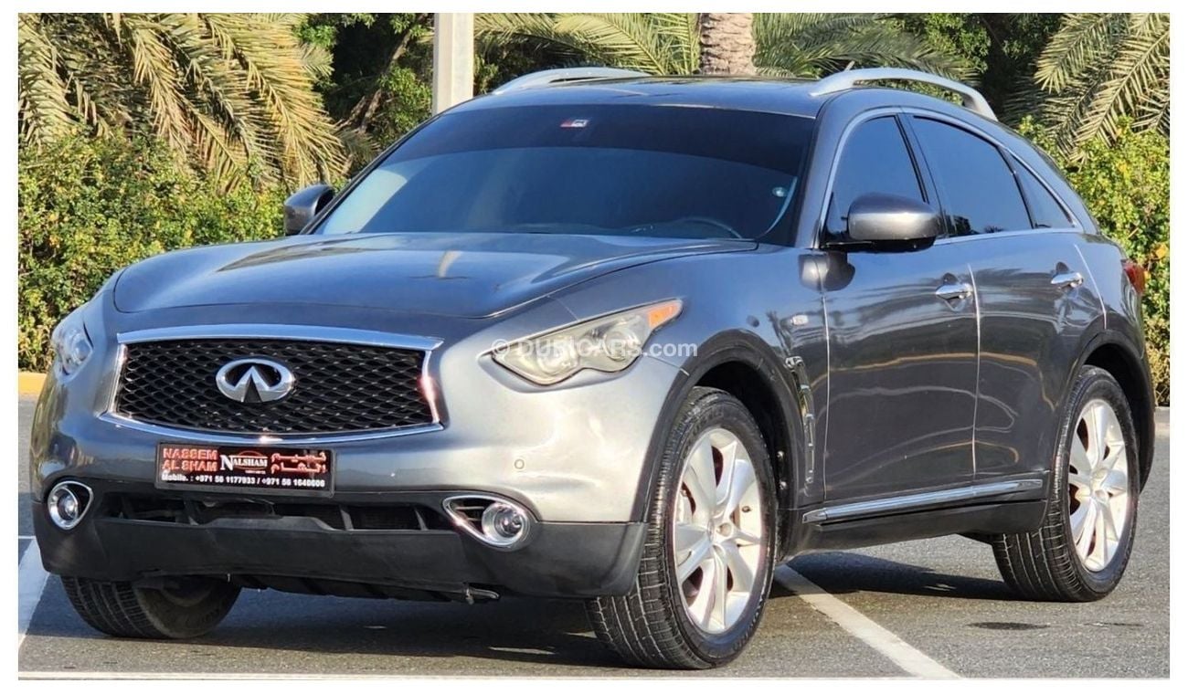 إنفينيتي QX70