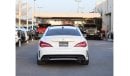 Mercedes-Benz CLA 250 Std