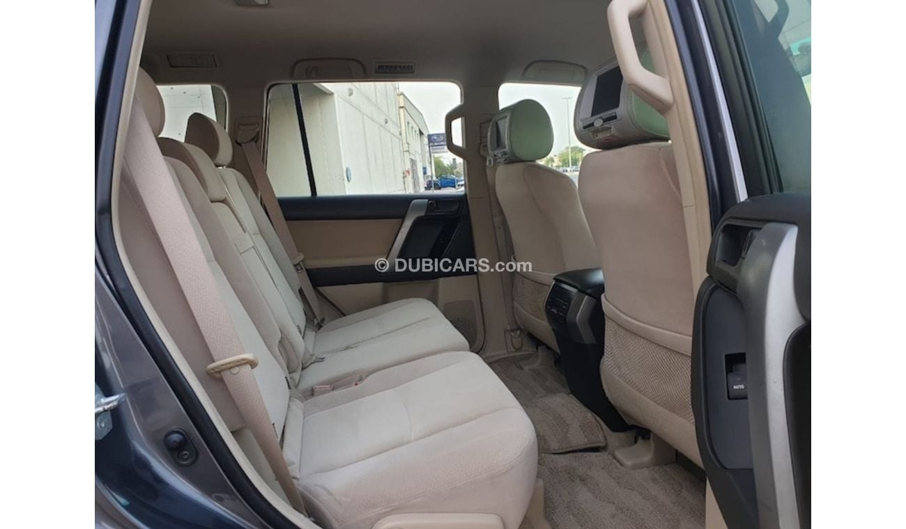 تويوتا برادو Toyota Prado TX_L V6  4.0L IN excellent condition