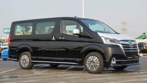 تويوتا جرافينا TOYOTA GRANVIA PREMIUM 2.8L RWD DIESEL MINIVAN 2025