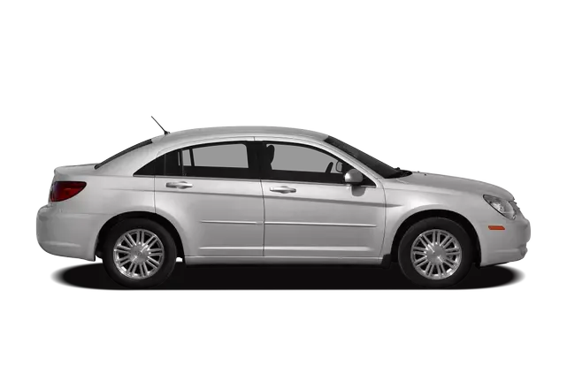 Chrysler Sebring exterior - Side Profile