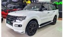 Mitsubishi Pajero GLS Highline MITSUBISHI PAJERO SIGNATURE EDITION 2020 GCC UNDER WARRANTY AND SERVICE CONTRACT