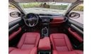 Toyota Hilux 2017 Manual Transmission G.C.C Full Option