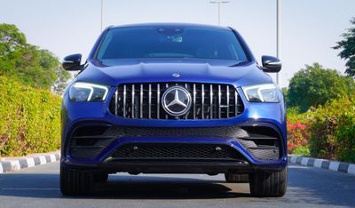 Mercedes-Benz GLE 53 AMG Coupe Mercedes GLE53 AMG coup II 2021 II FULL LOADEDII OFFER PRICE