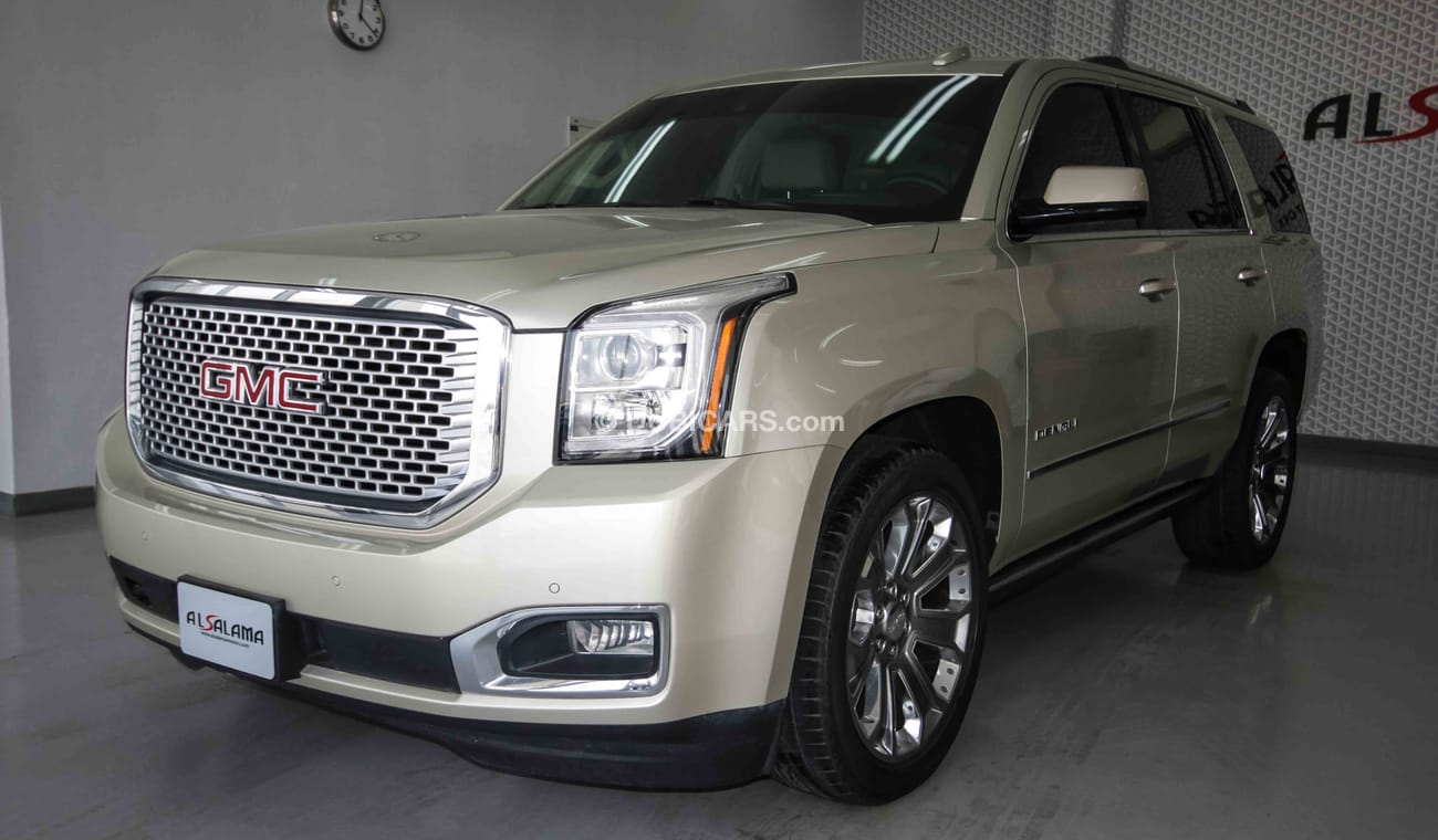 GMC Yukon Denali