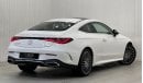 مرسيدس بنز CLE 200 Coupe 2024 Mercedes CLE 200, Brand New ,One Year Unlimited km Warranty