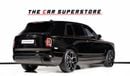 Rolls-Royce Cullinan 2023-ROLLS ROYCE CULLINAN BLACK BADGE-STARLIGHT-IMMACULATE CAR-VIP SEATS-WARRANTY AVAILABLE