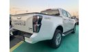 إيسوزو D ماكس 2023 إيسوزو دي ماكس DC 3.0L 4X4 FULL OPTION ديزل أوتوماتيكي صفر كم