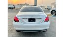 Mercedes-Benz C 300 Sport Mercedes benz C 300 Clean title without accidents