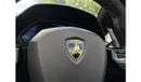 Lamborghini Aventador 6.5 V12 LP 770-4 SVJ Roadster ISR 4WD RIGHT HAND DRIVE