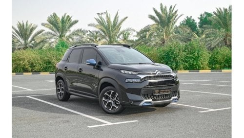 Citroen C3 AED 837/month 2022 | CITROEN | C3 AIRCROSS GCC | WARRANTY: 5 YEAR OR 100,000KM | C37814