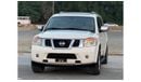 Nissan Armada nissan armada 2010 gcc original paint