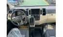 تويوتا هاياس 2025 Toyota HiAce 3500cc Petrol Hi Roof RWD Automatic Zero KM