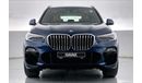 بي أم دبليو X5 40i M-Sport Pro | ضمان مجاني لمدة عام | 0 دفعة أولى