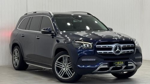 مرسيدس بنز GLS 450 Premium + 3.0L (367 HP) 2020 Mercedes GLS450 4MATIC, 2025 Mercedes Warranty, Full Mercedes Service H