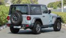 Jeep Wrangler Sport S I4 2.0L Turbo , 2024 GCC , 0Km , With 3 Years or 60K Km Warranty @Official Dealer