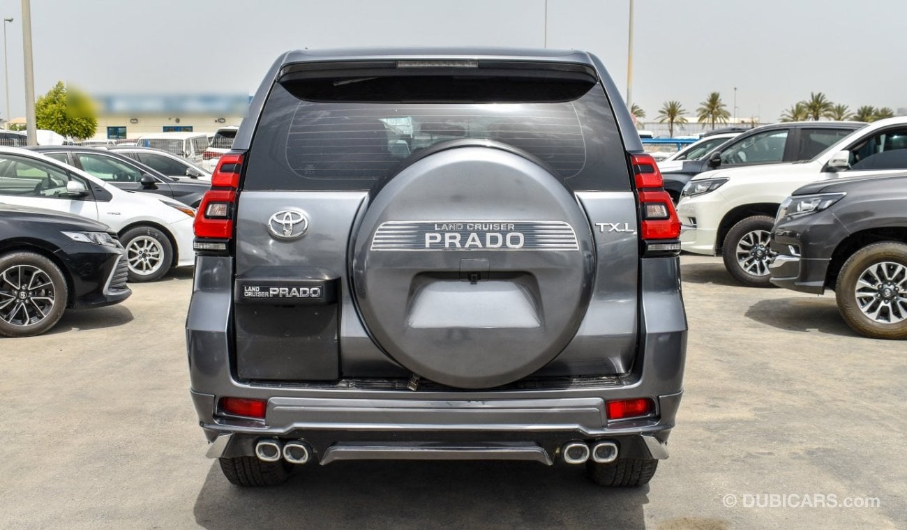 Toyota Prado TX.L