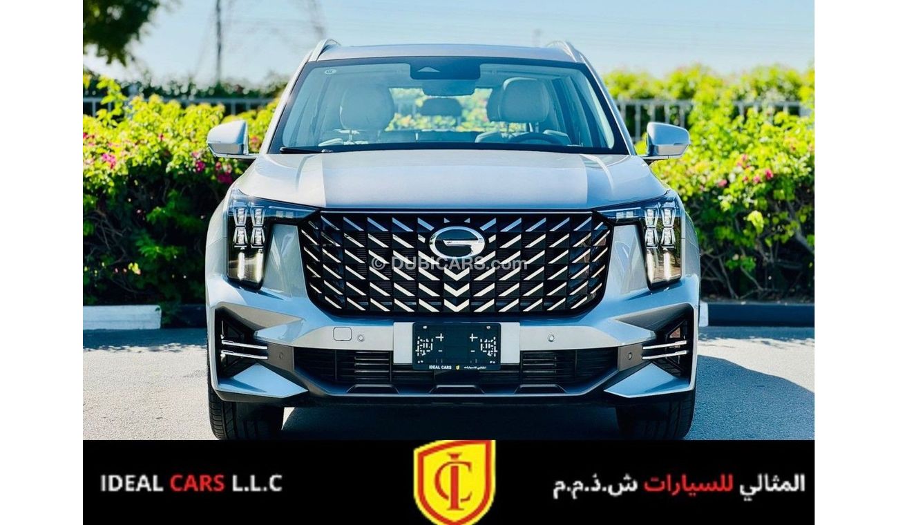 GAC GS8 GAC GS8 FULL OPTION 5 YEAR WARRANTY