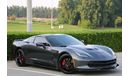 Chevrolet Corvette Z51 Competition SEats Chevrolet corvette C7 Z51 GCC 2017 full option perfect condition original pain