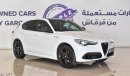 Alfa Romeo Stelvio Q4 ESTREMA