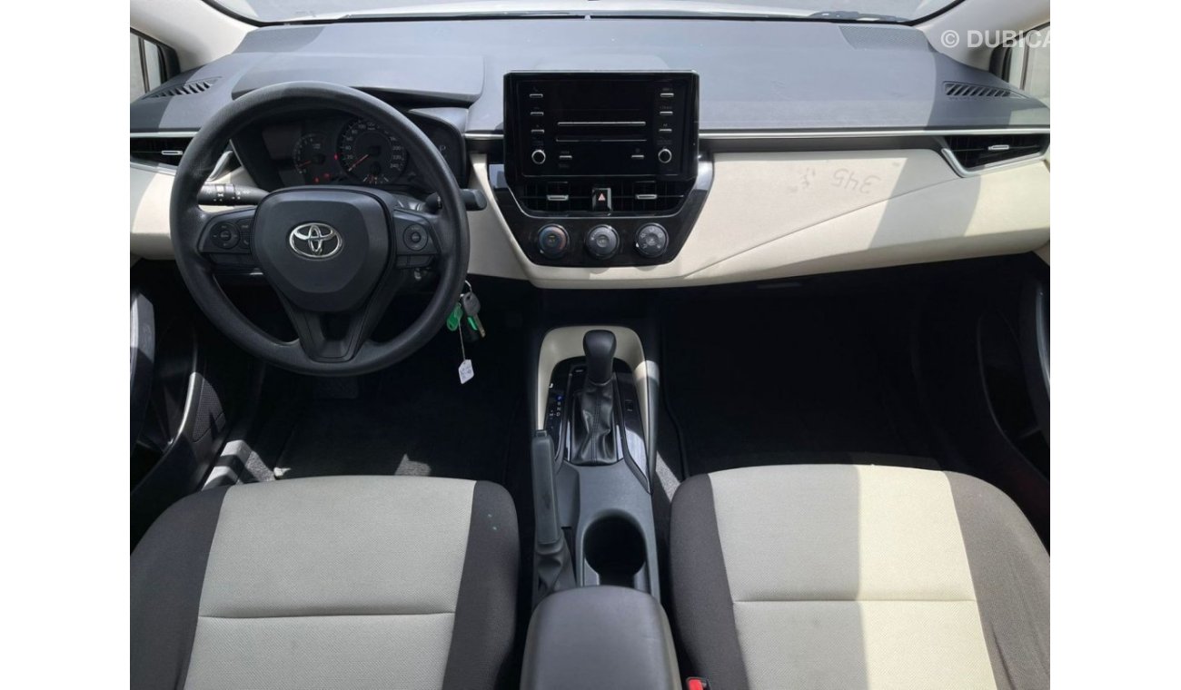 Toyota Corolla XLI 2021 I 2.0L I Ref#345