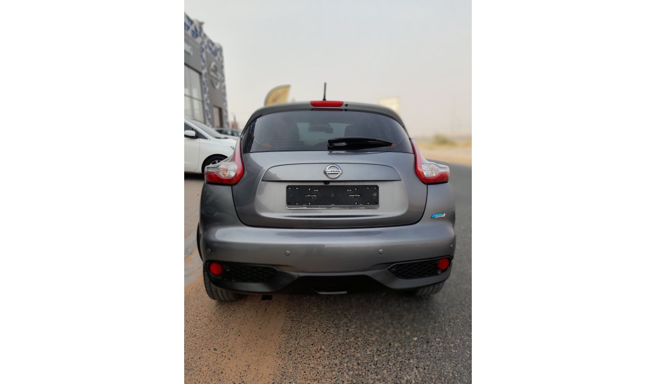 Nissan Juke S