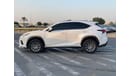 لكزس NX 300 2019 Lexus NX300 2.0L V4 AWD 4x4 Turbo With Radar and Sensors Full Option - UAE PASS