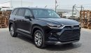 Toyota Grand Highlander TOYOTA GRAND HIGHLANDER LIMITED 24/24 0KM CANADIAN SPECS