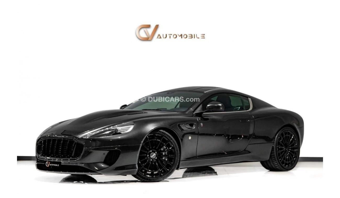 Aston Martin Vengeance By KAHN - Euro Spec