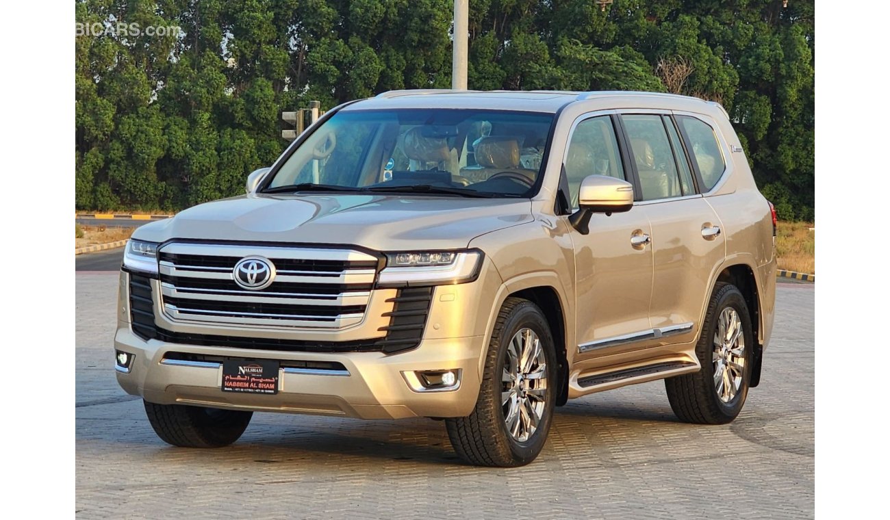 Toyota Land Cruiser GX.R V6 upgrade 2022