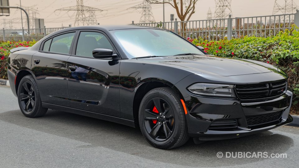 New Dodge Charger SXT RWD 2021, 3.6L V6 GCC, W/ 3 Yrs or 60K km