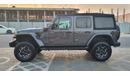 Jeep Wrangler JEEP WRANGLER RUBICON 4XE HYBRID 2021 CLEAN TITLE