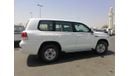 Toyota Land Cruiser with electric seats