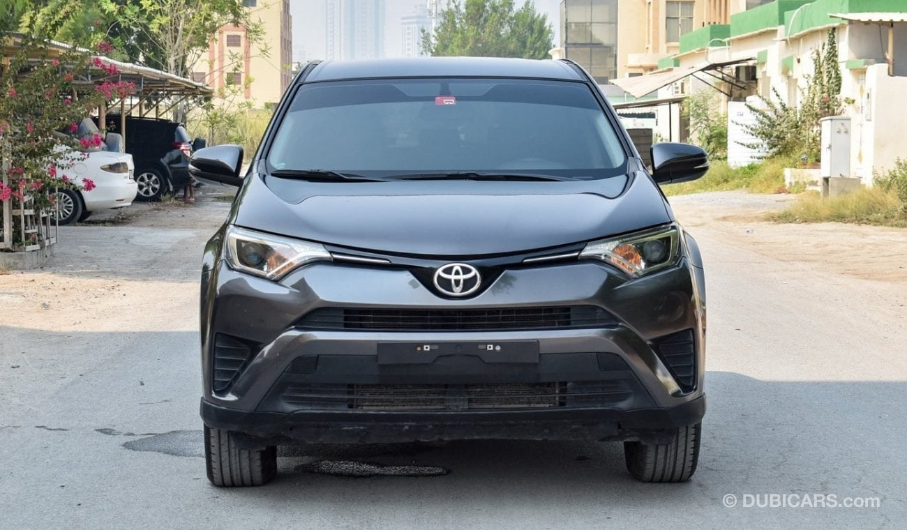 Toyota RAV4 EX